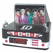1D Band Members Alarm Clock